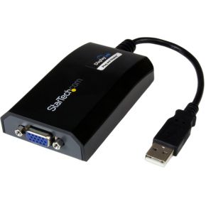 StarTech.com USB naar VGA Adapter Externe USB Video Grafische Kaart voor PC en MAC