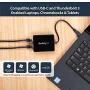 StarTech-com-USB-C-naar-dual-Gigabit-Ethernet-adapter-met-USB-Type-A-poort
