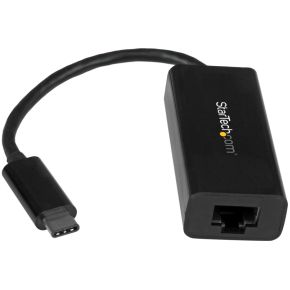 Startechcom Usb C Naar Gigabit Ethernet Netwerkadapter 31 Gen 1 5Gbps startech kopen in de aanbieding