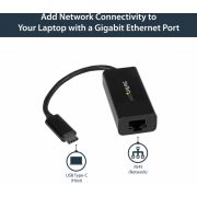 StarTech-com-USB-C-naar-Gigabit-Ethernet-Netwerkadapter-USB-3-1-Gen-1-5Gbps-