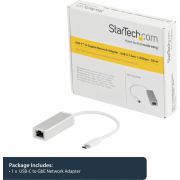 StarTech-com-USB-C-naar-gigabit-netwerkadapter-zilver
