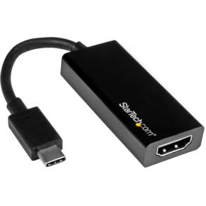StarTech.com USB-C naar HDMI adapter USB Type-C naar HDMI video converter