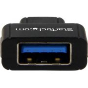 StarTech-com-USB31CAADG-USB-C-3-0-USB-A-3-0-Zwart-kabeladapter-verloopstukje
