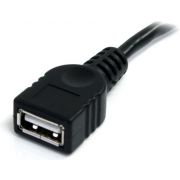 StarTech-com-USBEXTAA10BK-USB-kabel-USB-2-0-USB-A-m-to-USB-A-f-