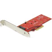 Bundel 1 StarTech.com x4 PCI Express na...