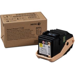 Xerox Phaser 7100 Standaard Tonercartridge Geel 4500 Paginas xerox kopen in de aanbieding