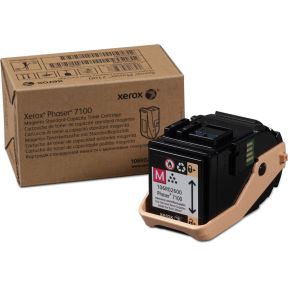 Xerox Phaser 7100 Standaard Tonercartridge Magenta 4500 Paginas xerox kopen in de aanbieding