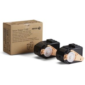 Xerox Phaser 7100 Tonercartridge Met Hoge Capaciteit Cyaan 9000 Paginas xerox kopen in de aanbieding
