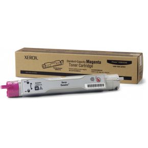 Xerox Standaard Capaciteit Tonercartridge Magenta Phaser 63006350 xerox kopen in de aanbieding