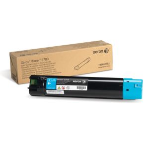 Xerox Standaard Tonercartridge Cyaan 5000 Paginas Phaser 6700 xerox kopen in de aanbieding