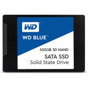 WD Blue 500GB - [WDS500G1B0A] 2.5" SSD