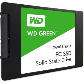 Western Digital Wd Ssd Green 240Gb Wds240G1G0A western digital kopen in de aanbieding