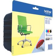 Brother-LC-229-LC-225-XL-Value-Pack-BK-C-M-Y