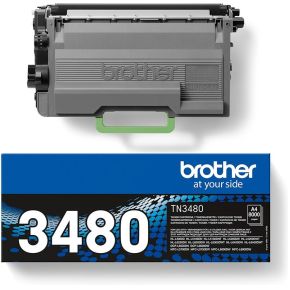Brother TN-3480 toner zwart