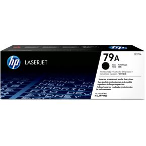 HP Toner CF 279 A zwart nr. 79 A