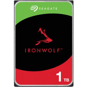 Seagate HDD NAS 3.5" 1TB ST1000VN002 Ironwolf