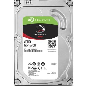 Seagate HDD NAS 3.5" 2TB ST2000VN004 IronWolf