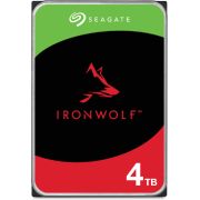 Seagate HDD NAS 3.5" 4TB ST4000VN006 Ironwolf