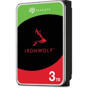 Seagate HDD NAS 3.5 3TB ST3000VN006 Ironwolf