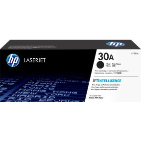 HP Toner CF 230 A zwart nr. 30 A