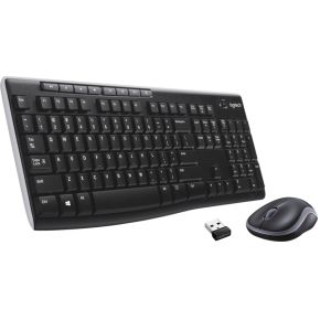 Logitech Mk270 Qwerty Pools logitech kopen in de aanbieding