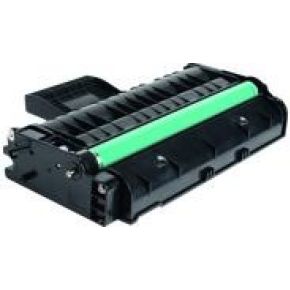 Ricoh 407999 Toner 1000Paginas Zwart Toners Lasercartridge ricoh kopen in de aanbieding