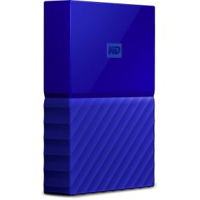 Western Digital Wd My Passport 3Tb 30 Blauw western digital kopen in de aanbieding