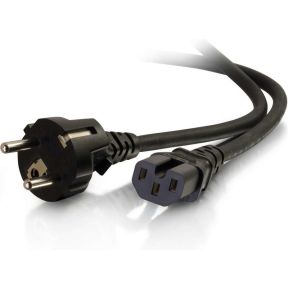 Cables To Go C2G 2M Cee 77 C15 Iec cables to go kopen in de aanbieding