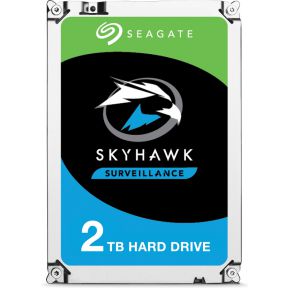 Seagate HDD NVR 3.5" 2TB SkyHawk