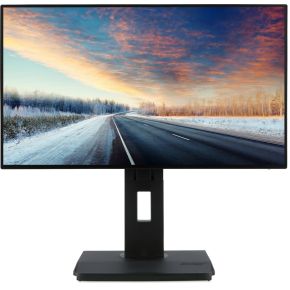 Acer Be270Ua 27 Wide Quad Hd Ips Zwart acer kopen in de aanbieding