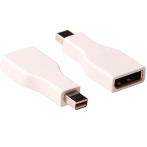 ACT Verloop adapter Mini DisplayPort male naar DisplayPort female