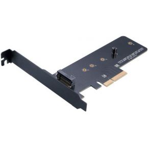 Akasa M.2 SSD to PCIe 3.0 x4 NVME adapter card AK-PCCM2P-01