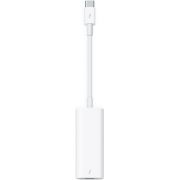 Apple MMEL2ZM/A Thunderbolt 3 (USB-C) Thunderbolt 2 Wit kabeladapter/verloopstukje