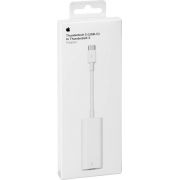 Apple-MMEL2ZM-A-Thunderbolt-3-USB-C-Thunderbolt-2-Wit-kabeladapter-verloopstukje