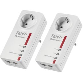 FRITZ!Powerline 1220E Duo