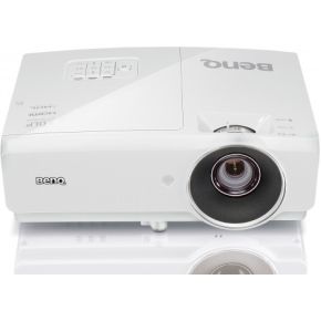 Benq Mh750 4500Ansi Lumens Dlp 1080P 1920X1080 3D Desktop Projector Wit benq kopen in de aanbieding