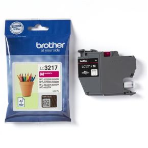 Brother Inktcartridge MAGENTA - [LC3217M]