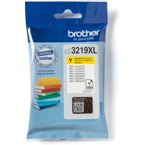 Brother Lc 3219Xly Inktcartridge brother kopen in de aanbieding
