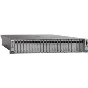 Cisco Ucs C240 M4 2Ghz E5 2660V4 Rack 2U cisco kopen in de aanbieding