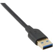 Conceptronic-C4PUSB3-USB-3-0-3-1-Gen-1-Type-A-4800Mbit-s-Zwart