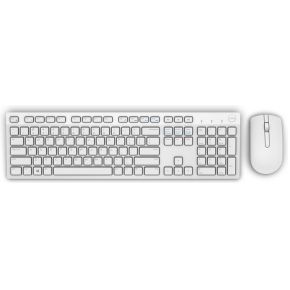 Dell Km636 Rf Draadloos Azerty Frans Wit dell kopen in de aanbieding