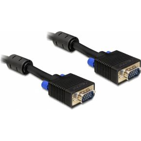 Delock 1M Vga Cable 82556 delock kopen in de aanbieding