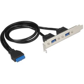 Delock 84836 Intern Usb 30 Interfacekaart Adapter delock kopen in de aanbieding Delock 84836 Intern Usb 30 Interfacekaart Adapter delock kopen in de aanbieding