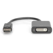 Digitus-0-15m-DisplayPort-DVI-I-0-15m-DisplayPort-DVI-I-Zwart