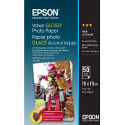 Epson C13S400038 glanzend fotopapier 10x15cm - 50 vel - 183g