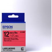 Epson-C53S654007-Zwart-op-rood-labelprinter-tape