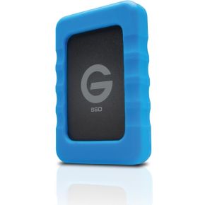 G-Technology G-DRIVE ev RaW 3.0 (3.1 Gen 1) 1000GB Zwart