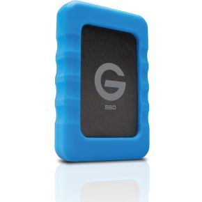 G-Technology G-DRIVE ev RaW 3.0 (3.1 Gen 1) 500GB Zwart