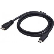 Gembird-CCP-USB3-MBMCM-1M-1m-USB-C-Micro-USB-B-Zwart-USB-kabel