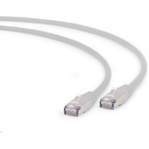 Gembird Pp6A Lszhcu 15M Cat6A Grijs Netwerkkabel gembird kopen in de aanbieding